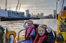 Speedboat 'Ultimate Tower Blast' from Tower Millennium Pier - 40 minutes