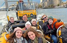 Speedboat 'Ultimate Tower Blast' from Tower Millennium Pier - 40 minutes