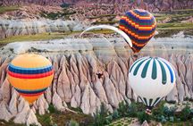 Cappadocia Paragliding Experience By Local Expert Pilots