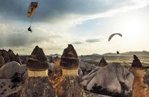 Cappadocia Paragliding Experience By Local Expert Pilots