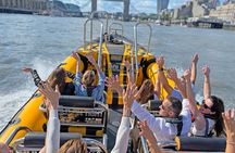 PRIVATE HIRE 45 min Speedboat Tour - Embankment/Westminster Pier