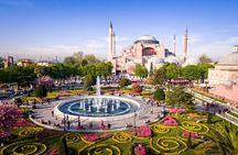 Private Istanbul Tour with Guide for 1, 2 or 3 Day Options