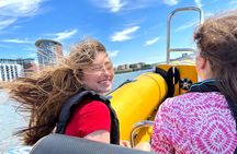PRIVATE HIRE SPEEDBOAT 'TOWER RIB BLAST' - 20 minutes from Tower Millennium Pier