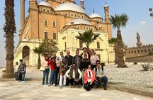 Cairo Tour To Giza Pyramids Egyptian Museum And Citadel