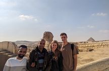 Cairo Tour To Giza Pyramids Egyptian Museum And Citadel