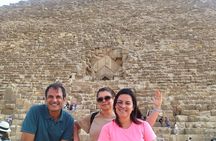 Cairo Tour To Giza Pyramids Egyptian Museum And Citadel