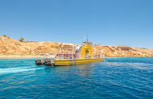 Semi Submarine Trip in Sharm El Sheikh with Transfer