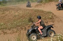 Kusadasi Half Day Quad Safari Experience With Free Hotel Transfer