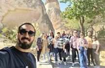 Cappadocia: Full-Day Small Group Tour with Lunch & Tickets