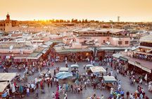 8 Days Sahara Private Tour from Casablanca to Marrakech