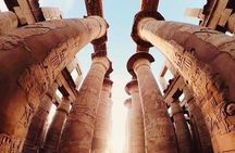 5 Days 4 Nights Egypt Nile Cruise from Luxor to Aswan