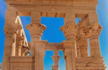 5 Days 4 Nights Egypt Nile Cruise from Luxor to Aswan