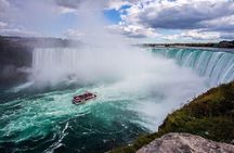Niagara Falls Day Tour from Toronto Includes Boat Tour and Winery