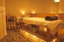 Traditional 1H Hammam with Gomage and 1H Massage with Argan Oil