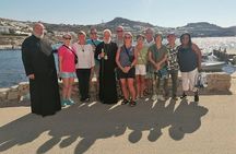 Small-Group Half-Day Tour in Mykonos
