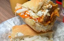 Eat as a local! Private Gastronomic Tour Santa Tere All incluided