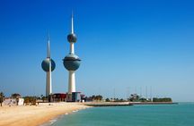 Kuwait Full Day City and Desert Tour with Pickup and Dropoff