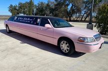 Fredericksburg Private Wine Tour Lincoln Limo