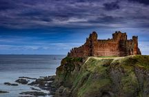 Edinburgh: Rosslyn Chapel, Berwick Private Day Tour in Luxury MPV