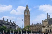 Westminster Abbey Tour for Kids with Sightseeing Walk in Westminster London
