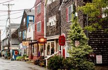 Salem and North Shore Full Day Private Tour