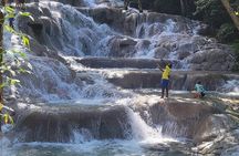 Private and Customize Tour from Montego Bay to Dunns River Falls 