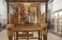 Pyramids Of Giza And Egyptian Museum Day Tour By Bus From Sharm 