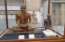Pyramids Of Giza And Egyptian Museum Tour By Bus From Hurghada