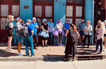 New Orleans Happy Hour Ghost Walking Tour Pub Crawl
