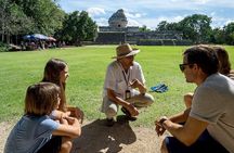 Chichen Itza Private Tour plus Cenote and Valladolid Visit