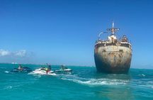 Land and Sea Adventure Tour in Providenciales