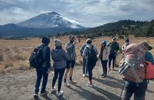 Hiking Excursion to the Iztaccíhuatl Volcano from Puebla