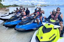Land and Sea Adventure Tour in Providenciales