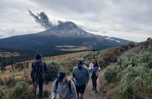 Iztaccihuatl Volcano Tour from Mexico City
