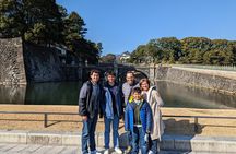 Tokyo Full Day Tour with Licensed Guide and Vehicle from Yokohama