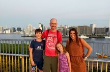 Tokyo Full Day Tour with Licensed Guide and Vehicle from Yokohama