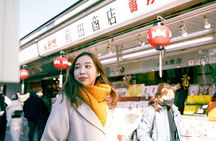 2 Hours Walking Tour in Asakusa 