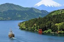 Hakone Full Day Tour with Guide and Vehicle