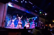 Safari Cat Dancers Show And Dinner