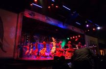 Safari Cat Dancers Show And Dinner