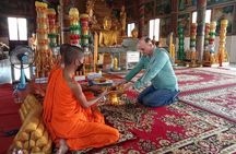 Chiso temple, Neang khmao, and Taprum temple historical site Tour