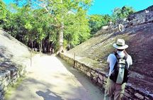 Maya Adventure from Cancun Coba and Tulum Ruins with Cenote swim