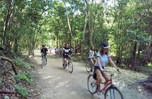 Maya Adventure from Cancun Coba and Tulum Ruins with Cenote swim