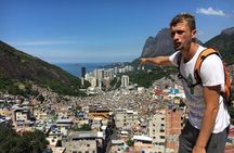 3 Hour Rocinha Favela Walking Tour with a Local Guide 