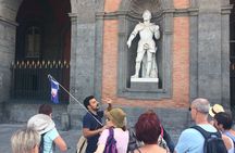 Private Naples Walking Tour with Tourist Guide
