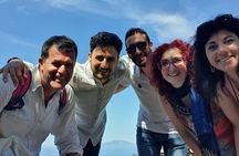 Private One Day Walking Tour of Capri with Guide