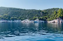 Island Hopping from Skiathos