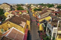 Marble Mountain and Hoi An Ancient Town Tour in Vietnam