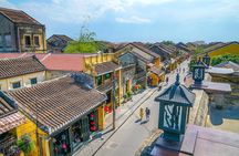 Marble Mountain and Hoi An Ancient Town Tour in Vietnam