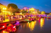 Marble Mountain and Hoi An Ancient Town Tour in Vietnam
